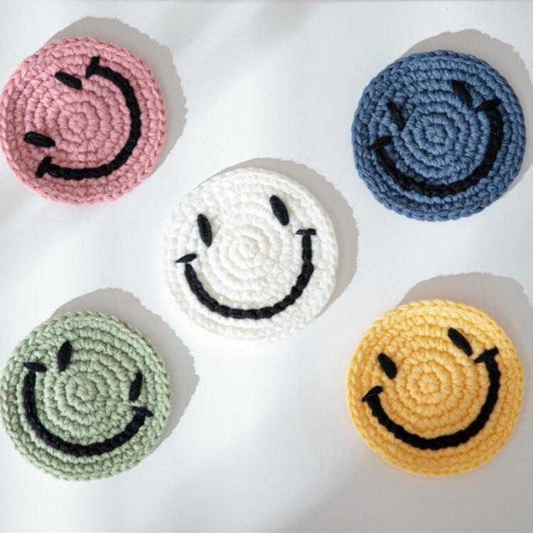 Machine Washable Non-Slip Coasters