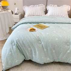 لحاف نخی خالص